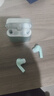弱水時砂【周傳雄推薦】earfree i5無線藍牙耳機主動降噪入耳式HiFi音質超長續(xù)航游戲運動耳機送男女友 【貼心套裝】遠天藍+耳倉套 曬單實拍圖