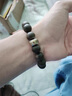 蔻詩(shī)哲 COASZE正宗文萊沉香手串沉水級(jí)男士佛珠手把件文玩生日禮物送老公爸爸 【青玉貔貅+沉香12MM珠】 曬單實(shí)拍圖