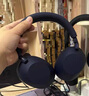 索尼（SONY）WH-1000XM6 頭戴式無線降噪耳機(jī) AI智能降噪 深夜藍(lán)色 高考祝福禮物 曬單實拍圖