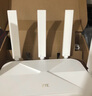 中興（ZTE）巡天 AX3000滿血WIFI6千兆無線家用路由器 自研雙核主芯片 5G雙頻穿墻王wifi路由 Mesh 3000M速率 曬單實拍圖