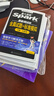 星火英語四級真題試卷含25年6月四級考試真題試卷備考2025年12月 四級全真試題+標準模擬（4級）歷年真題復(fù)習cet4級亂序版四級詞匯書 閱讀理解聽力寫作翻譯專項訓(xùn)練 閱讀狂歡節(jié) 曬單實拍圖
