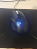 羅技（G）G502HERO 有線游戲電競(jìng)鼠標(biāo)  邏輯鼠標(biāo)502 人體工學(xué)RGB機(jī)械配重  FPS黑神話悟空宏編程 G502HERO 曬單實(shí)拍圖