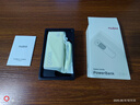 努比亞（nubia）三合一糖果充電寶【3C認(rèn)證】10000毫安30W自帶插頭線移動(dòng)電源便攜適用蘋(píng)果華為小米 可上飛機(jī)高鐵 曬單實(shí)拍圖