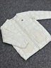 KOLON SPORT/可隆戶外羽絨服 防潑水防風女士可收納輕量羽絨服 LKDJ5WTT36-CR 奶油白 XS 155/80A 曬單實拍圖
