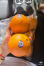 新奇士（Sunkist）澳大利亞進口藍標早臍橙7斤禮盒 單果180g起 新鮮水果 曬單實拍圖