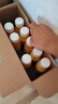 農(nóng)夫山泉 100%純果汁NFC果汁300ml*12瓶繽紛禮盒裝(6瓶橙汁+6瓶芒果汁) 曬單實(shí)拍圖