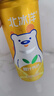北冰洋 橙汁汽水330ml*24罐 果汁碳酸飲料整箱 曬單實拍圖