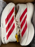 阿迪達(dá)斯 （adidas）男子 跑步系列 adizero Evo SL M 跑步鞋 JS1182 漢玉白  40.5  曬單實(shí)拍圖