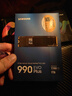 三星（SAMSUNG）1TB SSD固態(tài)硬盤 M.2接口(NVMe協(xié)議PCIe4.0*4/5.0*2)讀速7150MB/S 990 EVO Plus 曬單實拍圖