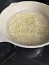 炊大皇（COOKER KING） 炒鍋白色不粘鍋網(wǎng)紅大白鍋平底炒菜鍋少油煙易清洗電磁爐通用 【炒鍋】超輕不粘 雙導(dǎo)流口 28cm 曬單實(shí)拍圖