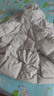 波司登反季冬季羽絨服女短款連帽加厚新國(guó)標(biāo)90絨學(xué)生時(shí)尚寬松外套 曬單實(shí)拍圖