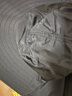 俞兆林遮陽(yáng)帽子男夏季防紫外線(xiàn)防曬帽登山帽漁夫帽太陽(yáng)帽 曬單實(shí)拍圖