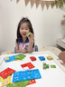 荼梧德國品牌桌游卡牌多人兒童早教益智3歲以上親子互動(dòng)變臉魔方積木 變臉魔方 曬單實(shí)拍圖