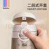 bebebus鉆光兒童保溫杯嬰幼兒316吸管水杯大容量保溫壺學生上學專用500ml 曬單實拍圖