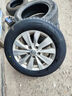 玲瓏輪胎 215/60R16 99V 玲瓏臻選 HD 適配豐田卡羅拉/日產(chǎn)軒逸 曬單實(shí)拍圖