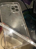 倍思 適用蘋果12pro手機(jī)殼6.1英寸防摔保護(hù)殼iphone12pro保護(hù)套防摔全包邊框手機(jī)套網(wǎng)紅款硅膠 透明 曬單實(shí)拍圖