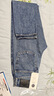 Levi's商場同款李維斯日本制24秋新品女STRAIGHT直筒牛仔褲A5888 000 26 (27) 曬單實(shí)拍圖