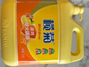 欖菊洗潔精大桶5kg 菊之語(yǔ)檸檬去油果蔬清洗劑餐具食品用級(jí)別洗滌靈 曬單實(shí)拍圖