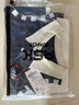 ASK JUNIOR【學(xué)院風(fēng)】?jī)和棺?5夏季女大童背心裙POLP領(lǐng)連衣裙T恤裙 曬單實(shí)拍圖