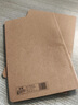 JCZS牛皮紙筆記本子b5加厚考研專(zhuān)用初中生高中生記作業(yè)本大學(xué)生學(xué)習大a4記事2025年新款16k開(kāi)a5記錄橫 【牛皮】B5·5本 每本80頁(yè) 曬單實(shí)拍圖