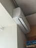 長虹（CHANGHONG）空調(diào)大1.5匹超一級省電熊貓懶家用變頻空調(diào)掛機(jī)家電國家補(bǔ)貼臥室KFR-35GW/ZDCSW1+RA(PR)以舊換新 曬單實(shí)拍圖
