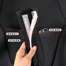 鉑吶苓汽車安全帶護(hù)肩套高級感四季通用車內(nèi)保險(xiǎn)帶裝飾可愛小熊公仔女生 黑帽熊+抱心熊【2個(gè)】 曬單實(shí)拍圖