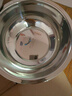 美廚（maxcook）加厚304不銹鋼湯盆18CM MCWATP18 可用電磁爐 加寬加深 曬單實(shí)拍圖