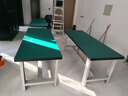 信京重型工作臺防靜電操作臺鉗工桌車間裝配實驗桌子 XJ-1.8DZ 張 曬單實拍圖