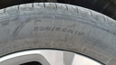 NEXEN耐克森 輪胎 235/55R19 101H RH7 原配現(xiàn)代勝達(dá) 曬單實(shí)拍圖