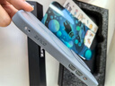 凡契蘋(píng)果17promax手機殼16ProMax磨砂膚感iphone17promax手機殼Ai按鍵全包蘋(píng)果17外殼蘋(píng)果17pro手機殼 灰色 iphone 16ProMax 曬單實(shí)拍圖