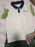 真維斯兒童套裝男童夏季韓版衣服2025新款polo衫運(yùn)動速干工裝長褲童裝 【透氣親膚兩件套】01 150 曬單實(shí)拍圖