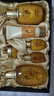 后（The history of Whoo）后套裝小樣旅行試用裝后套盒拱辰享水妍天氣丹津率享女禮盒護(hù)膚品 后天氣丹眼部精華小樣30片 曬單實(shí)拍圖