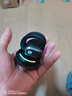 漫步者（EDIFIER）AIR2 開(kāi)放式真無(wú)線藍(lán)牙耳機(jī)不入耳掛耳式骨傳導(dǎo)概念高音質(zhì)長(zhǎng)續(xù)航電競(jìng)游戲通話降噪運(yùn)動(dòng)跑步耳機(jī) 武士黑【開(kāi)放式不漏音】 曬單實(shí)拍圖