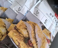 大希地忘不了大雞排雞胸肉輕食代餐雞排源頭直發(fā)半成品冷凍食品速凍食材 135g *10袋 忘不了大雞排【香草】 曬單實(shí)拍圖