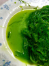 品鋪掌柜 裙帶菜韓國海帶絲湯韓式海群裙菜芽裙邊菜海藻菜海帶芽嫩海帶苗即食涼拌海草海白菜 精品袋裝裙帶菜400g*2包 曬單實(shí)拍圖