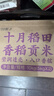 十月稻田 香稻貢米 東北大米 5kg*2/箱裝 香米 粳米 10kg 20斤 曬單實(shí)拍圖