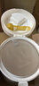 寶貝與我（Arla）有機A2嬰幼兒奶粉白金罐2段（6-12月）600g丹麥原罐進口 【效期26年10月】有機A2二段 曬單實拍圖