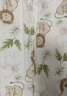 貝瑞加（Babyprints）嬰兒連體衣男女寶寶純棉衣服四季貼身家居內衣柔軟連身衣 獅子73 曬單實(shí)拍圖