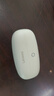 聯(lián)想（lenovo）藍牙耳機耳夾式不入耳G型骨傳導(dǎo)概念藍牙5.4無線運動音樂耳機適用蘋果華為小米手機EA400月巖白 曬單實拍圖