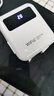 爍盟 隨身wifi充電寶二合一便攜式移動(dòng)無(wú)線(xiàn)wifi 5ghz無(wú)限流量三網(wǎng)通免插卡全國通用2025款 【續航版充電款】三網(wǎng)切換+6000毫安+15W快充 曬單實(shí)拍圖
