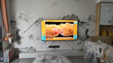 海爾（Haier）電視75英寸智能語音三重護(hù)眼超大內(nèi)存全通道144HZ高刷  真4K超高清畫質(zhì)黑色全面屏平板智慧屏電視 75英寸 3+64GB|2025新款 |一級能效 曬單實拍圖