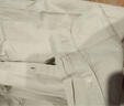 ABERCROMBIE & FITCH【爆款府綢】男裝25春夏美式經(jīng)典小麋鹿通勤長(zhǎng)袖襯衫KI125-5255 綠色條紋 S (175/92A) 曬單實(shí)拍圖