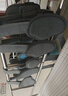 麥德威（medwe）醫(yī)用可調(diào)節(jié)膝關(guān)節(jié)固定支具支架器下肢膝蓋髕骨骨折半月板損傷韌帶斷裂術(shù)后腿部護(hù)具護(hù)膝 醫(yī)用碳纖維款【通用型】+氣囊【MD177-13】 24h發(fā)貨【醫(yī)用同款】送貨上門 曬單實(shí)拍圖