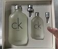 卡爾文克雷恩（Calvin Klein）ck one卡雷優(yōu)中性淡香水節(jié)日禮盒(200ml+50ml) 七夕情人節(jié)禮物 曬單實(shí)拍圖