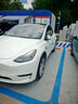 特斯拉（Tesla）超級充電卡暢享版（正確提交VIN碼后48小時內(nèi)充值到賬） 特斯拉超級充電卡（內(nèi)含400度電） 曬單實拍圖