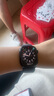 Apple/蘋果 Watch Series 10 智能手表GPS款42毫米亮黑色鋁金屬表殼濃墨色回環(huán)式運動表帶MX1Q3CH/B 曬單實拍圖