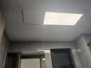 歐普（OPPLE） 吸頂燈客廳大燈可調(diào)光LED照明燈具燈飾凝月呵護光 【包安裝】 曬單實拍圖