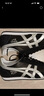 Onitsuka Tiger鬼塚虎男女鞋休閑鞋舒適透氣輕便慢跑鞋RUNSPARK 1183B480-002 黑色/銀色 42 曬單實拍圖
