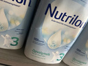 荷蘭牛欄（Nutrilon）諾優(yōu)能嬰幼兒配方奶粉HMO+益生元荷蘭原裝進(jìn)口 800g 3段3罐(10月+) 26年6-10月 曬單實(shí)拍圖