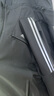 Adidas 阿迪達斯男裝時尚休閑舒適外套防風連帽戶外運動夾克 JG8515 L 曬單實拍圖